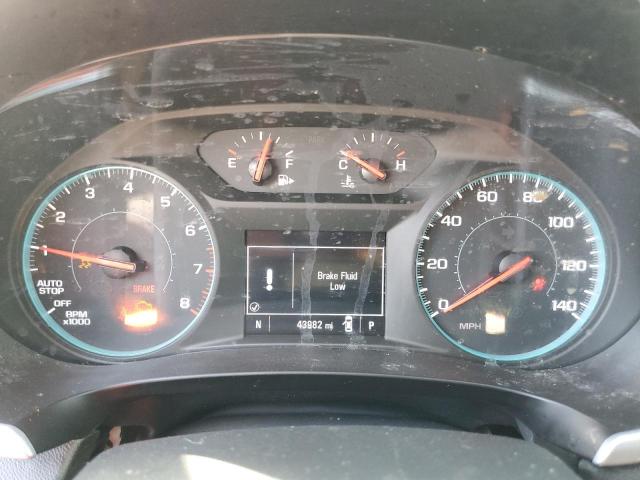 1G1ZG5STXLF147542 - 2020 CHEVROLET MALIBU RS 勃艮第红 照片 8