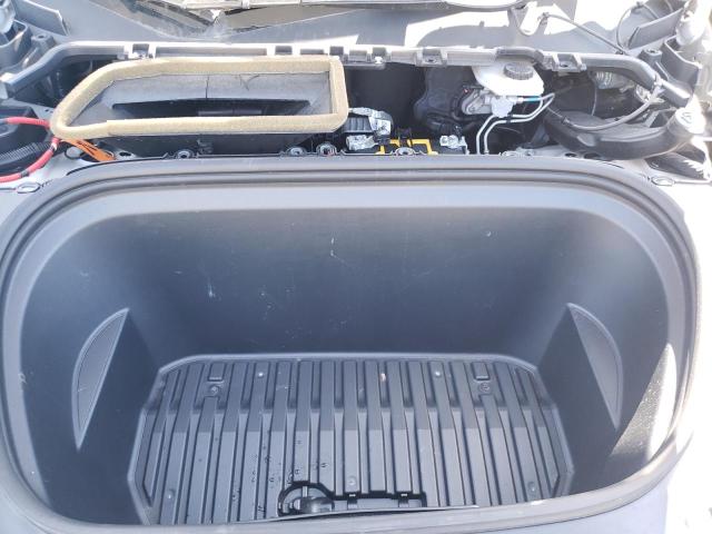 5YJYGDEE5MF075875 - 2021 TESLA MODEL Y أبيض صورة 7