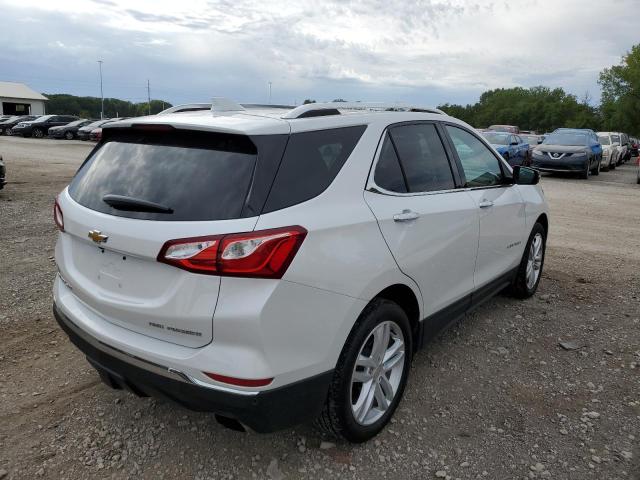 3GNAXYEX3LS600519 - 2020 CHEVROLET EQUINOX PR WHITE photo 4