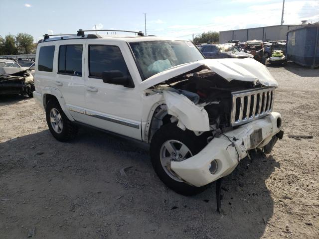 1J8HH58277C550733 - 2007 JEEP COMMANDER 白色 照片 1