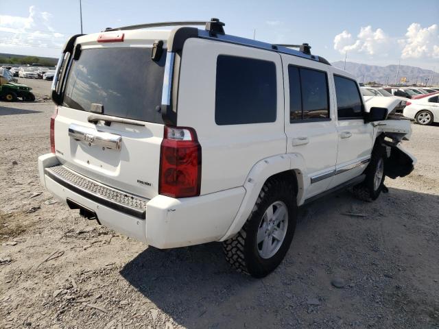 1J8HH58277C550733 - 2007 JEEP COMMANDER 白色 照片 4