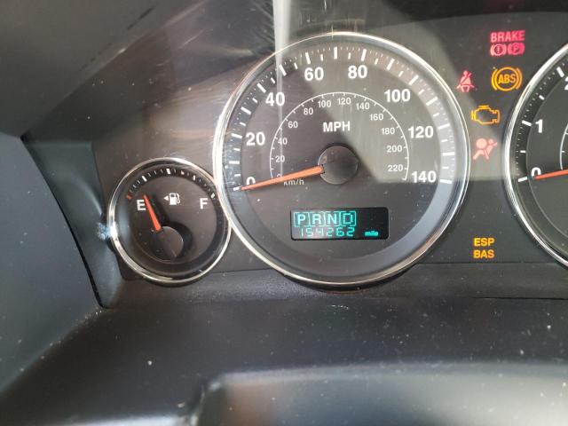 1J8HH58277C550733 - 2007 JEEP COMMANDER 白色 照片 8