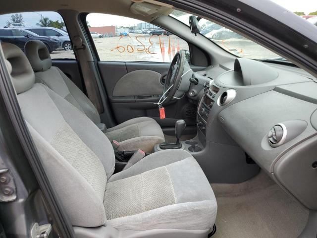 1G8AL58F57Z179525 - 2007 SATURN ION LEVEL BLACK photo 5