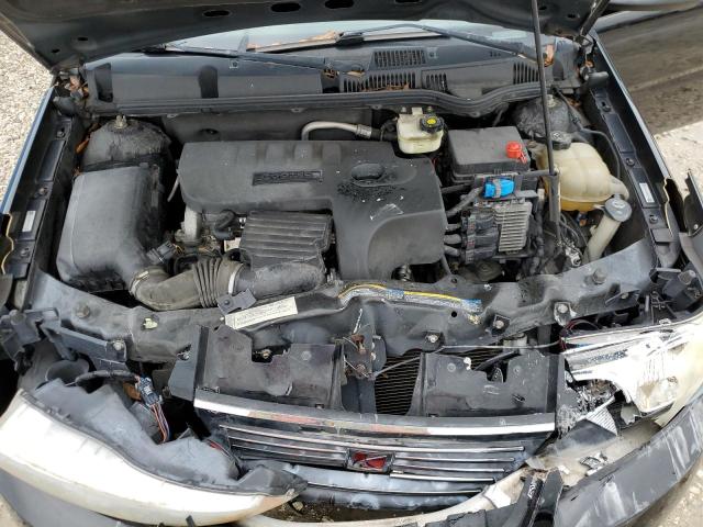 1G8AL58F57Z179525 - 2007 SATURN ION LEVEL BLACK photo 7