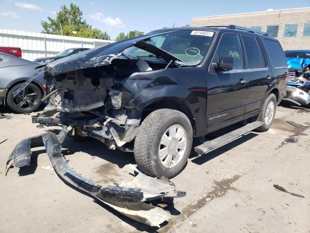 5LMJJ2J51EEL05873 - 2014 LINCOLN NAVIGATOR 黑色 照片 2