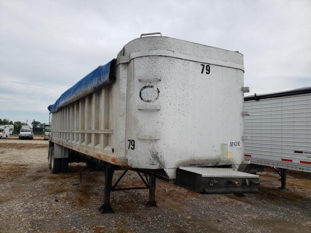 1S8AD3428P0008195 - 1993 UTILITY TRAILER Gümüş foto 1