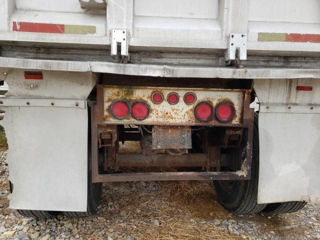 1S8AD3428P0008195 - 1993 UTILITY TRAILER Gümüş foto 10