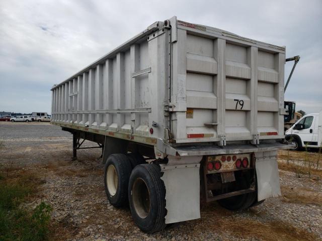 1S8AD3428P0008195 - 1993 UTILITY TRAILER Gümüş foto 3