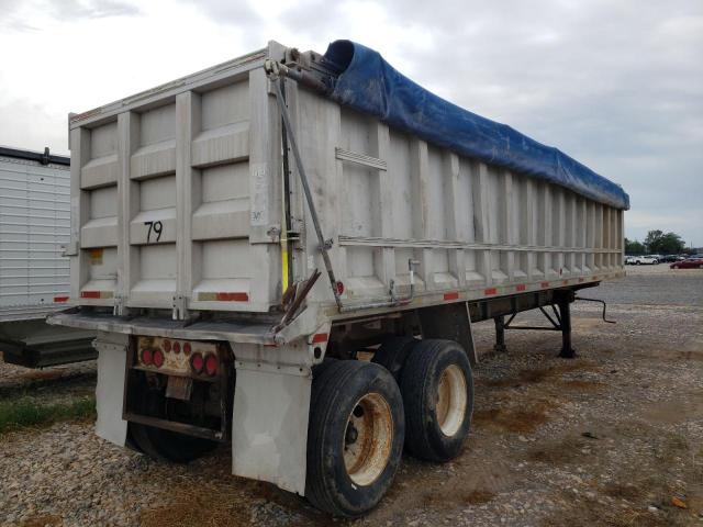 1S8AD3428P0008195 - 1993 UTILITY TRAILER Gümüş foto 4