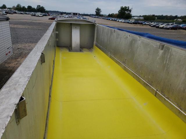 1S8AD3428P0008195 - 1993 UTILITY TRAILER Gümüş foto 5