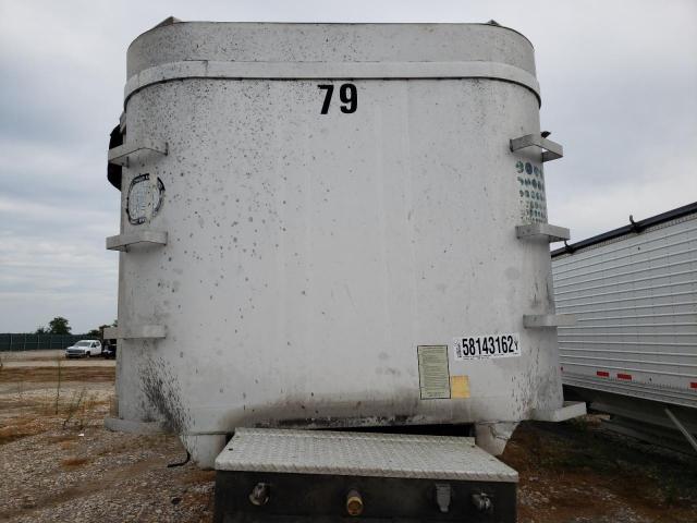 1S8AD3428P0008195 - 1993 UTILITY TRAILER Gümüş foto 8