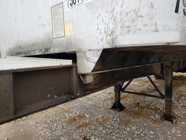 1S8AD3428P0008195 - 1993 UTILITY TRAILER Gümüş foto 9