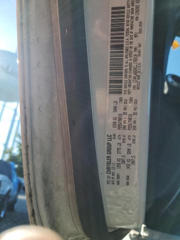 1C4AJWBGXCL176510 - 2012 JEEP WRANGLER S WHITE photo 10