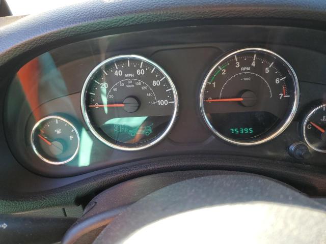 1C4AJWBGXCL176510 - 2012 JEEP WRANGLER S WHITE photo 8