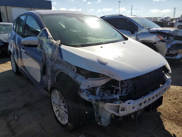 1FADP5BU2FL108661 - 2015 FORD C-MAX SEL TWO TONE photo 1