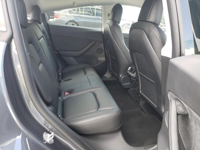5YJYGDEE2MF287469 - 2021 TESLA MODEL Y أسود صورة 6