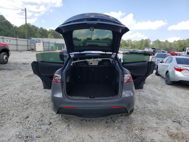 5YJYGDEE2MF287469 - 2021 TESLA MODEL Y أسود صورة 9