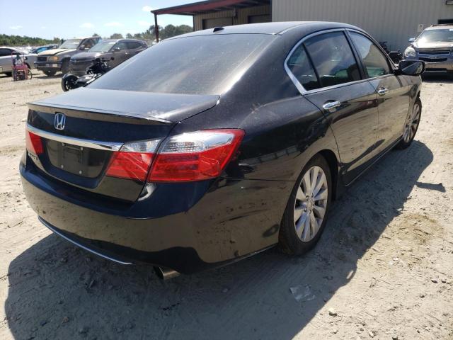 1HGCR2F89FA229664 - 2015 HONDA ACCORD EXL  photo 4