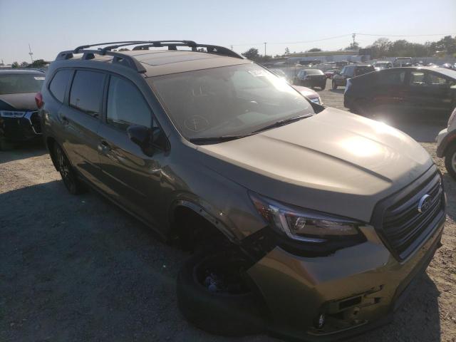 4S4WMAJD3N3427826 - 2022 SUBARU ASCENT ONY GREEN photo 1