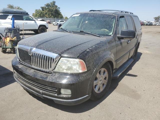 5LMFU27545LJ01696 - 2005 LINCOLN NAVIGATOR 黑色 照片 2