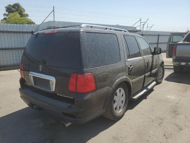 5LMFU27545LJ01696 - 2005 LINCOLN NAVIGATOR 黑色 照片 4