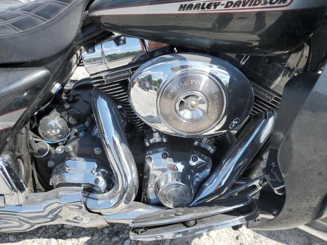 1HD1FSW176Y640617 - 2006 HARLEY-DAVIDSON FLTRI GRAY photo 7