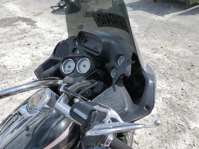 1HD1FSW176Y640617 - 2006 HARLEY-DAVIDSON FLTRI GRAY photo 9