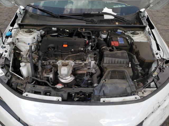 2HGFE2F5XNH514615 - 2022 HONDA CIVIC SPOR WHITE photo 7