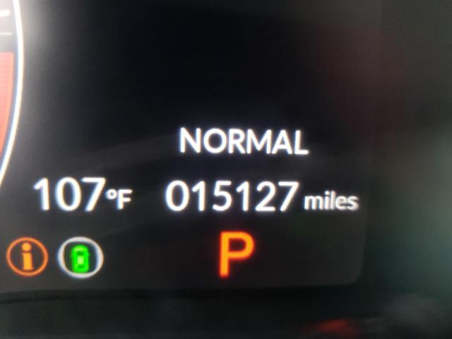 2HGFE2F5XNH514615 - 2022 HONDA CIVIC SPOR WHITE photo 8