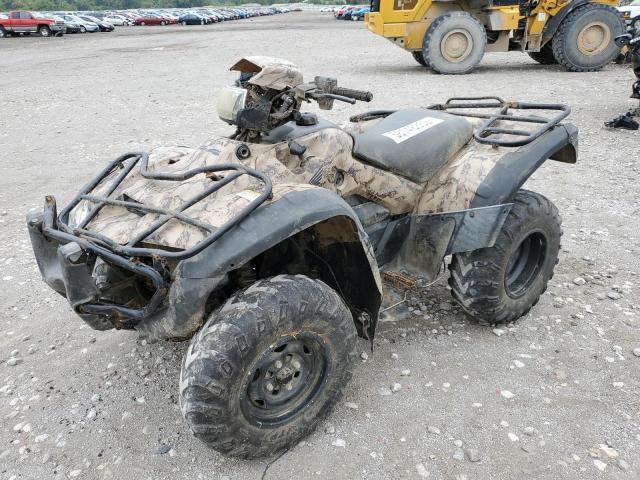 1HFTE266474603774 - 2007 HONDA TRX500 FA TWO TONE photo 2