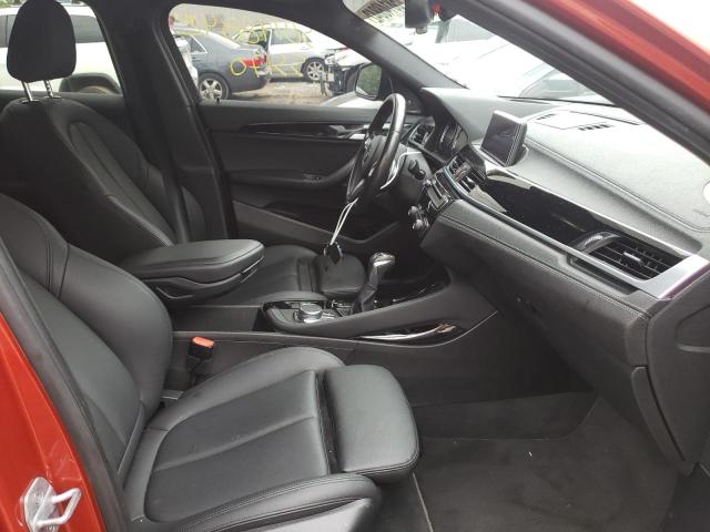 WBXYJ5C33JEF71995 - 2018 BMW X2 XDRIVE2 ORANGE photo 5