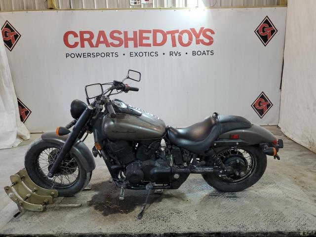 JH2RC5378EK400430 - 2014 HONDA VT750 C2B GRAY photo 3