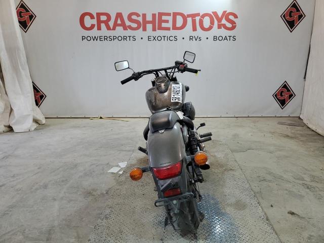 JH2RC5378EK400430 - 2014 HONDA VT750 C2B GRAY photo 4