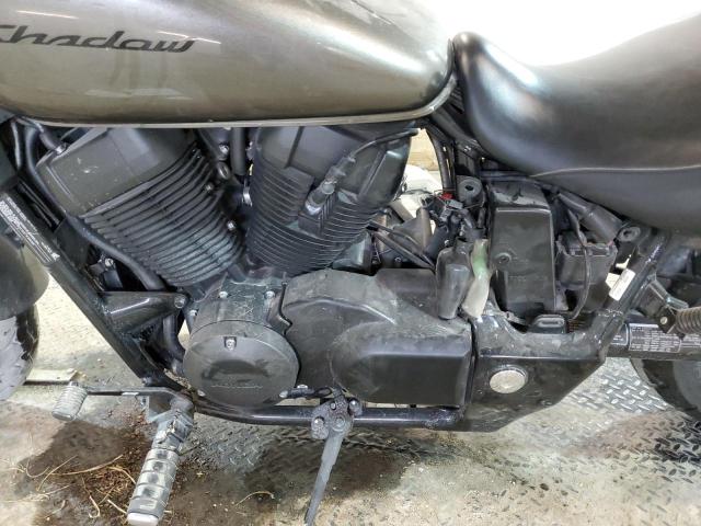 JH2RC5378EK400430 - 2014 HONDA VT750 C2B GRAY photo 5