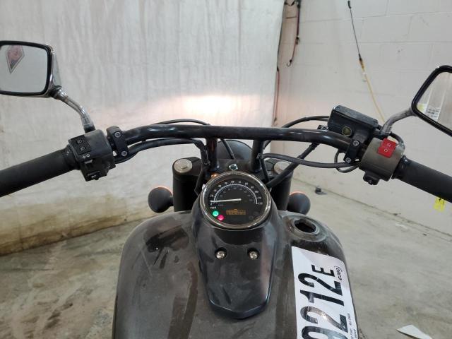 JH2RC5378EK400430 - 2014 HONDA VT750 C2B GRAY photo 8