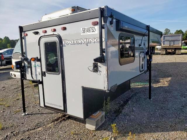 4X4SSZ10XNN115361 - 2022 WILDWOOD CAMPER GRAY photo 4