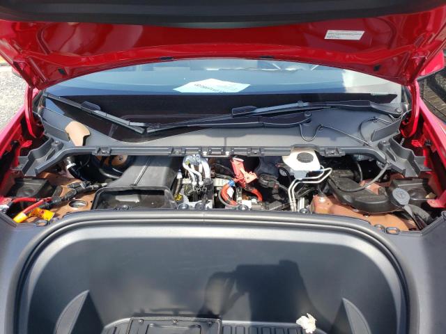 7SAYGDEF2NF467371 - 2022 TESLA MODEL Y أحمر صورة 7