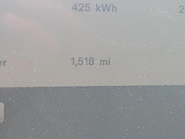 7SAYGDEF2NF467371 - 2022 TESLA MODEL Y أحمر صورة 8