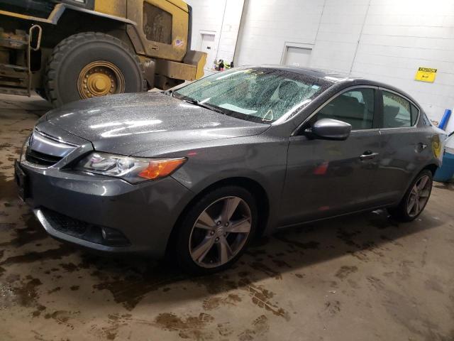 19VDE2E5XDE000726 - 2013 ACURA ILX 24 PREMIUM  photo 2