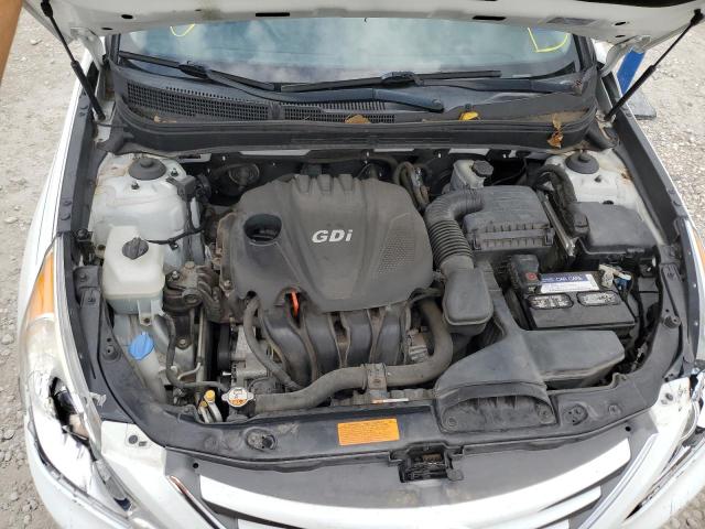 5NPEB4AC4EH901608 - 2014 HYUNDAI SONATA GLS  photo 7