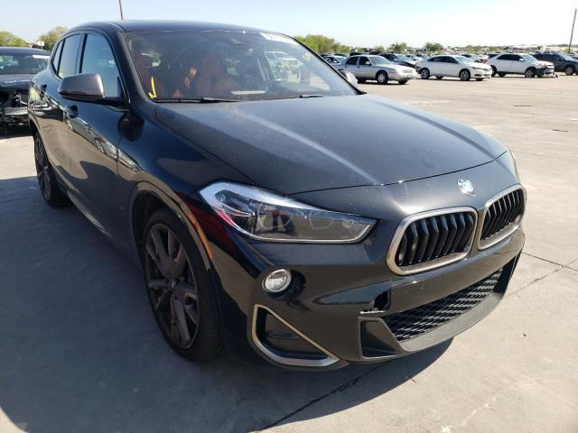 WBXYN1C04L5P61601 - 2020 BMW X2 M35I BLACK photo 1