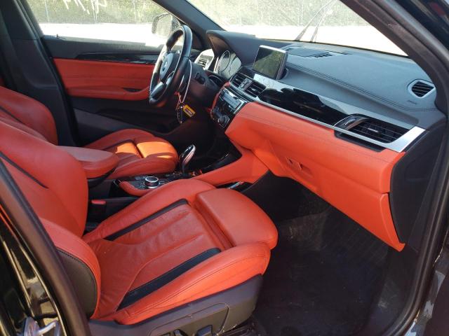 WBXYN1C04L5P61601 - 2020 BMW X2 M35I BLACK photo 5