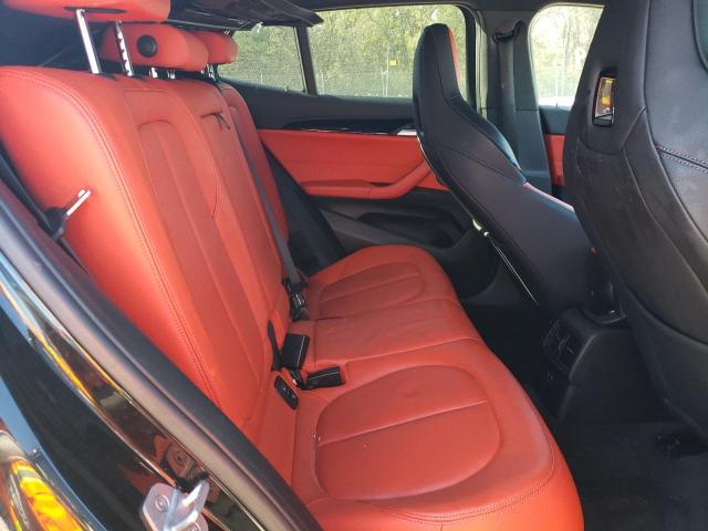 WBXYN1C04L5P61601 - 2020 BMW X2 M35I BLACK photo 6