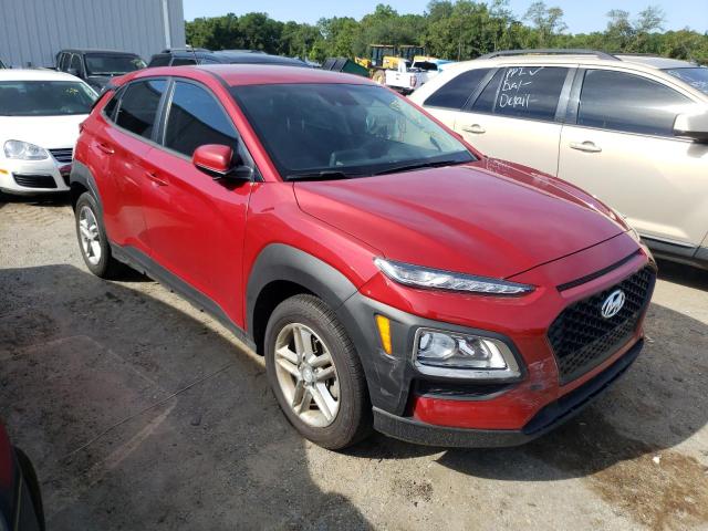 KM8K12AA2KU383021 - 2019 HYUNDAI KONA SE RED photo 1