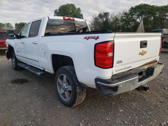 1GC1KWEY4JF151826 - 2018 CHEVROLET 2500 WHITE photo 3