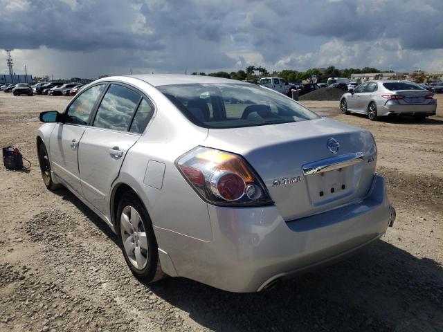 1N4AL2AP1CN527786 - 2012 NISSAN ALTIMA BAS SILVER photo 3