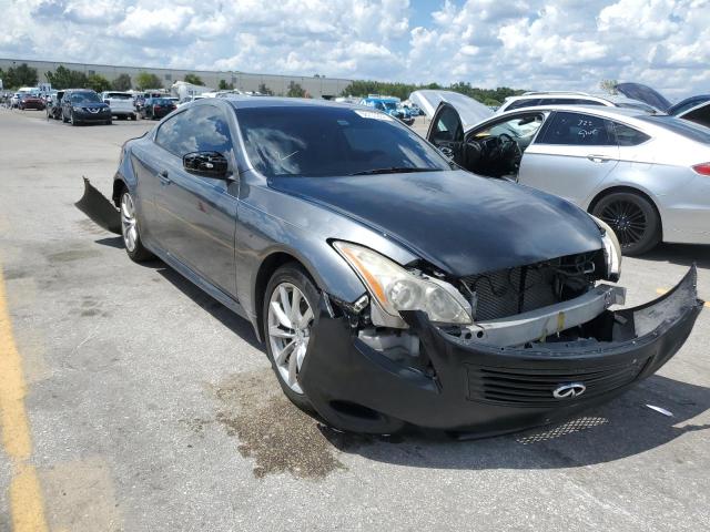 JN1CV6EK0BM212262 - 2011 INFINITI G37 BASE GRAY photo 1