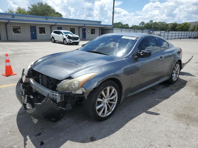 JN1CV6EK0BM212262 - 2011 INFINITI G37 BASE GRAY photo 2