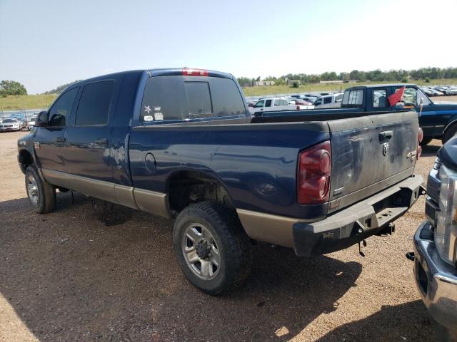 3D7MX39A28G102794 - 2008 DODGE RAM 3500 BLUE photo 3