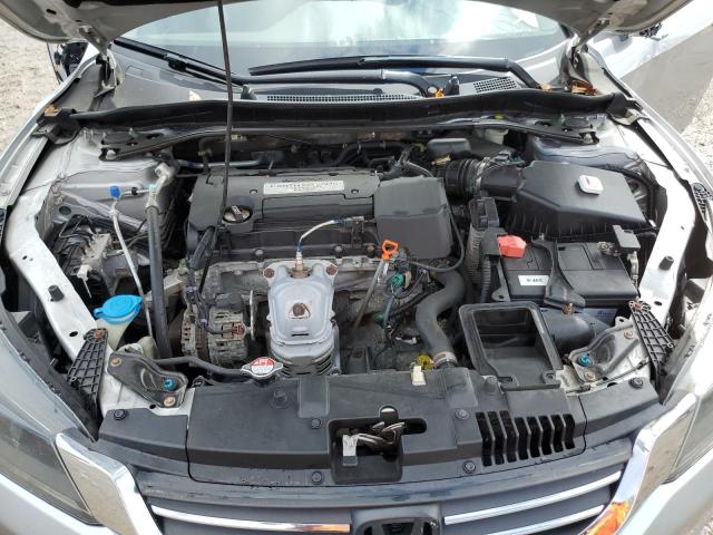 1HGCR2F86EA007372 - 2014 HONDA ACCORD EXL GRAY photo 7